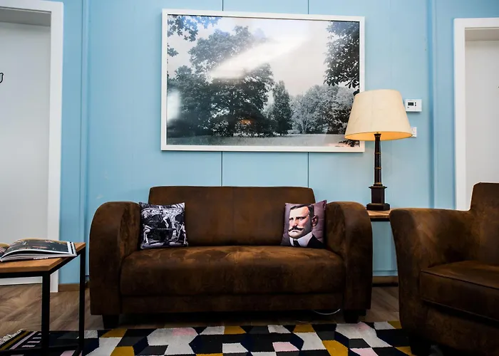 Grafenegg Cottages Lägenhet