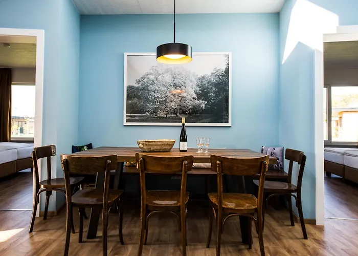 Lägenhet Grafenegg Cottages *